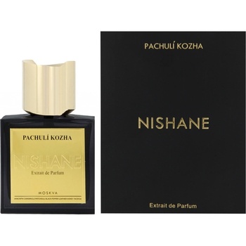 Pachulí Kozha Extrait de Parfum